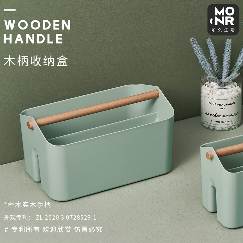 收纳盒/收纳/手办/鸡蛋塑料盒/文具细节图