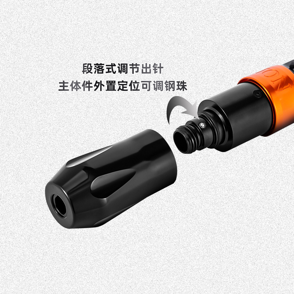 shanilak wireless charging tattoo Pen 1650 mah is a portable device for tattoos 3