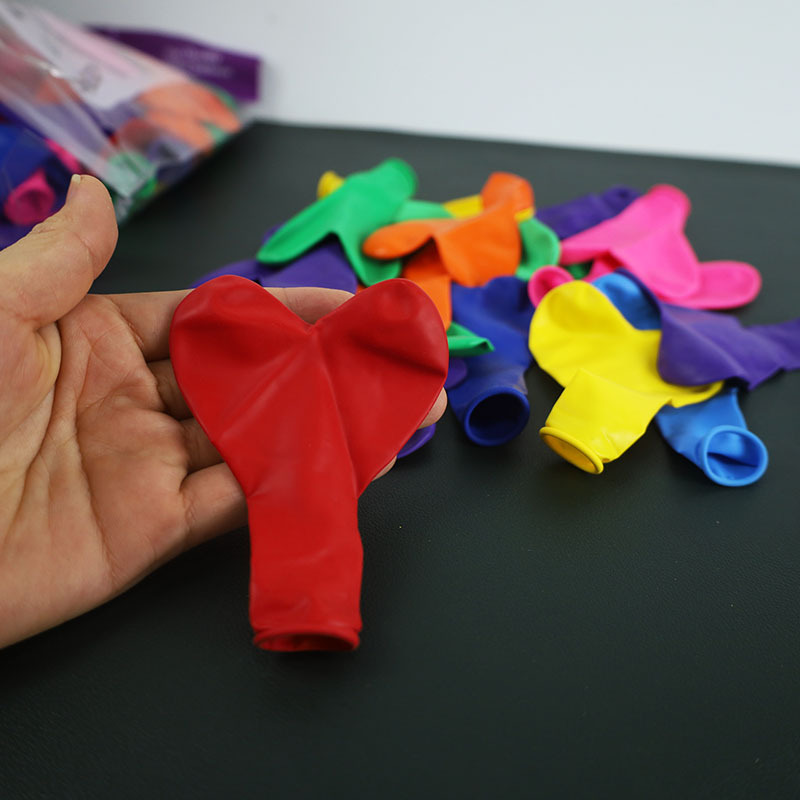 生日布置气球/气球/生日派对气球/气球波波球/气球玩具产品图