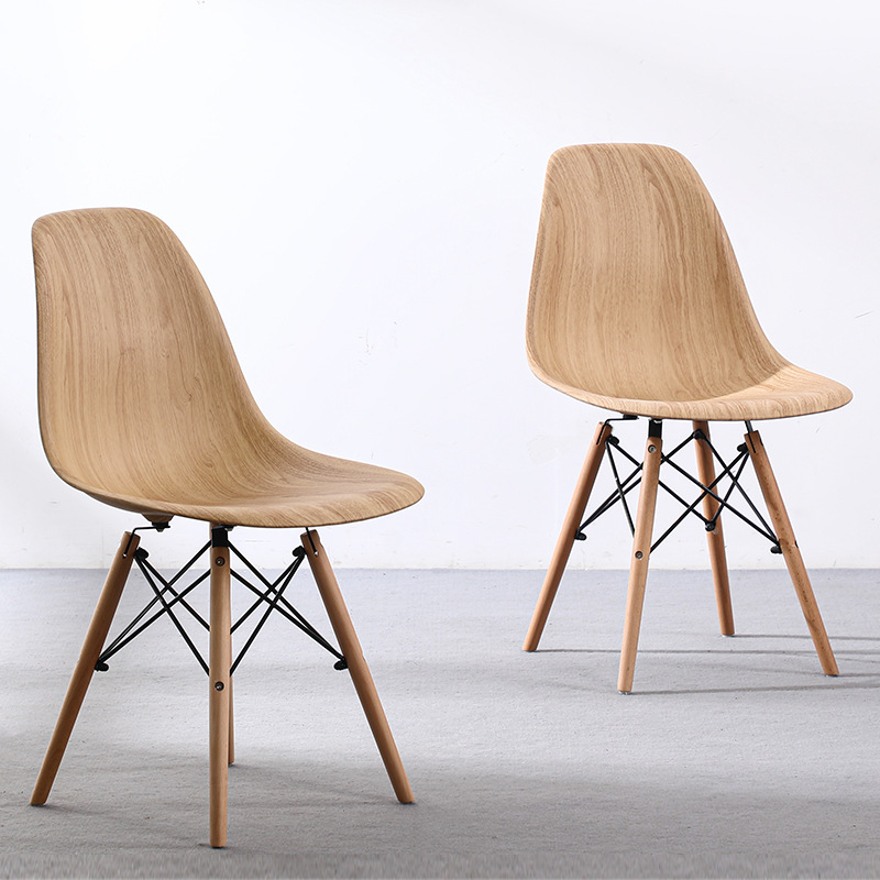 Nordic Star Chair, dining chair, modern and simple stool, home chair, bedroom office chair, internet-famous chair, small-sized coffee chair, creative