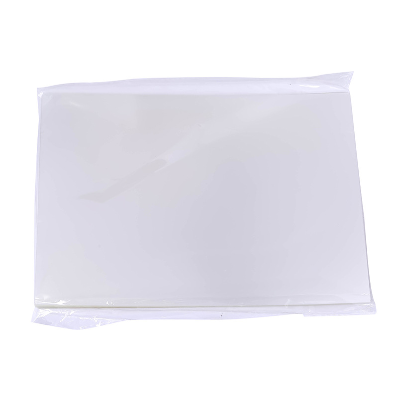 塑料薄膜/定制塑封膜/PVC雨衣/特氟龙玻纤布/贴膜，镜头贴膜白底实物图