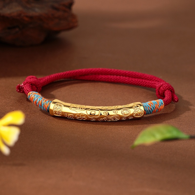 手链/可爱手链/朱砂/珍珠手链/水晶手串产品图