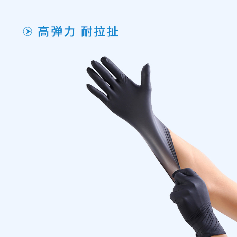 一次性手套实物图