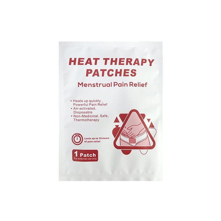 Cross-border exclusive dysmenorrhea patches for relieving dysmenorrhea and abdominal pain, external care patches, portable care patches Item Picture
