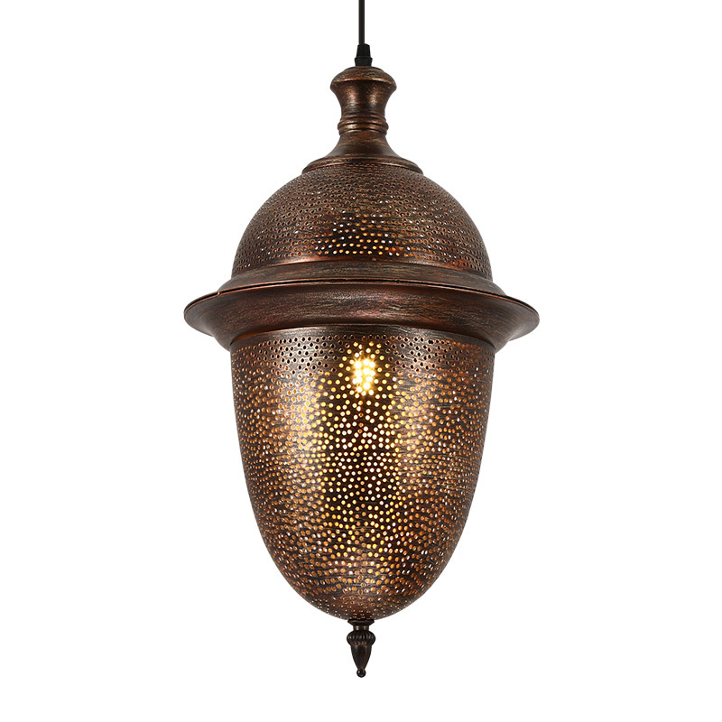 土耳其吊灯波西米亚复古东南亚泰式餐厅酒店包厢会所个性装饰灯具