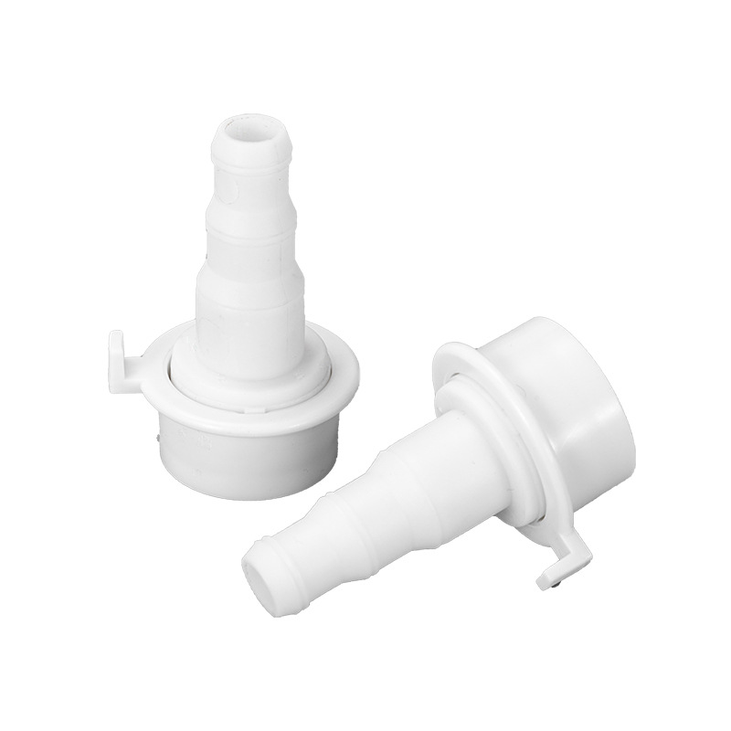 厂家直供塑料4分5分洗衣机龙头快接头接内径12-16洗车水管接头详情图4