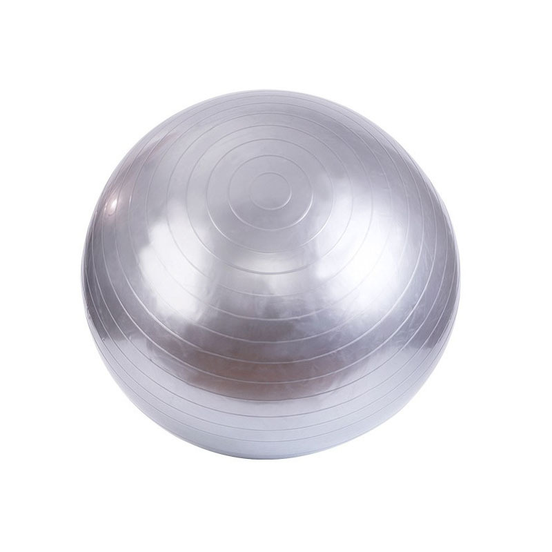 Wholesale pvc thickened explosion-proof yoga balls, fitness balance balls, strength training gymnastics balls, dance massage balls Item Picture