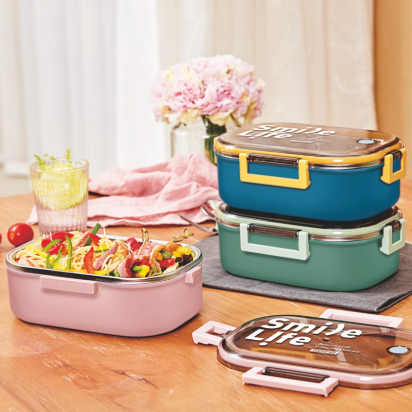 保鲜盒、饭盒实物图