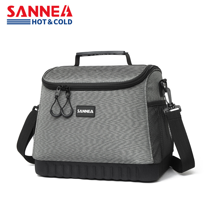 三能露营折叠EPE保温包大容量户外野餐冰包EVA硬底饭盒保鲜袋现货