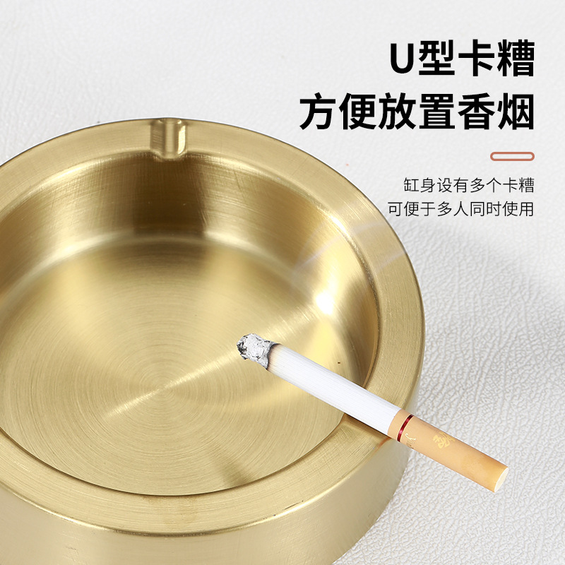 一次性烟灰缸/二手/一次性发泡烟灰缸/九翔玻璃/电子烟细节图