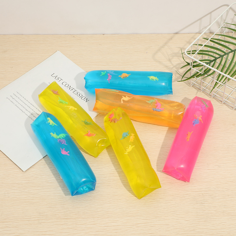 抓不住解压水蛇玩具成人女孩小号可爱创意整蛊握不住发泄球细节图