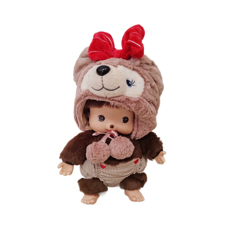 毛绒玩具/玩偶/潮流玩具/批发毛绒玩具/定制毛绒玩具白底实物图