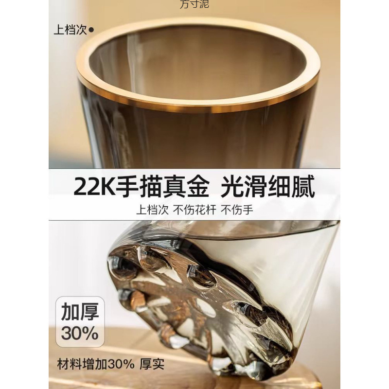 花盆容器实物图