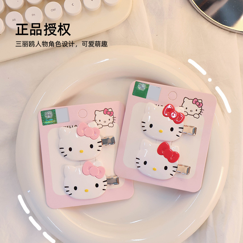 发夹/发卡/鲨鱼夹/抓夹/发饰产品图