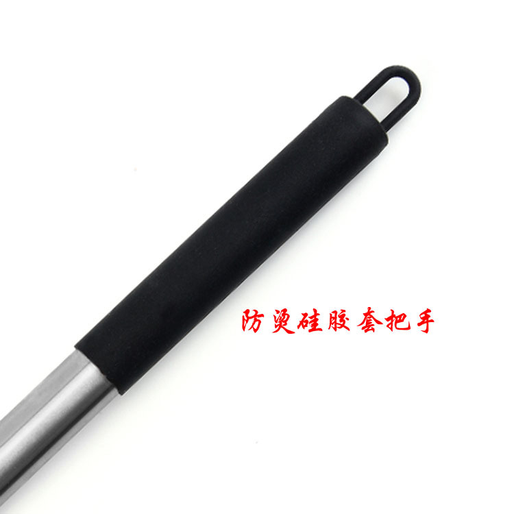 厨房用具/厨具/硅胶铲/厨具锅铲/光身汤壳产品图