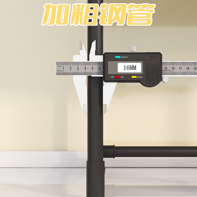 厨房置物架实物图