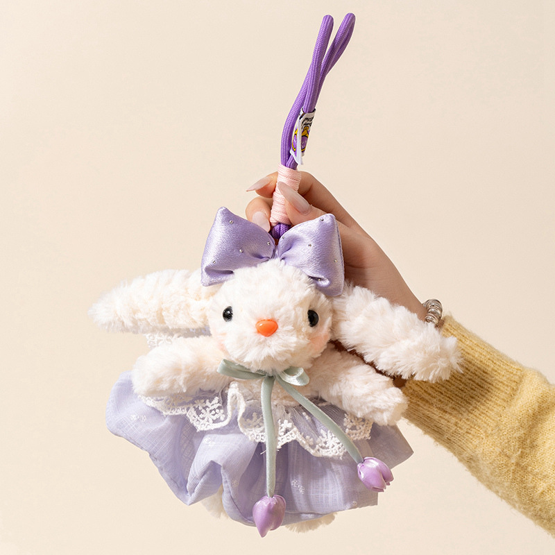 毛绒公仔、玩偶、娃娃实物图