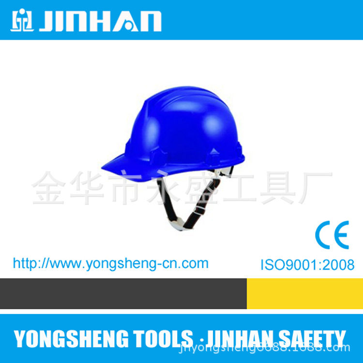 厂家直销ABS和PE塑料安全帽四点和六点内衬CE和ANSI证书安全帽