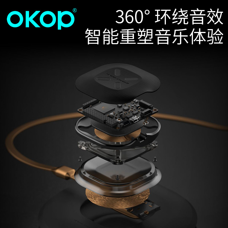818 Desktop Bluetooth speaker, 15w wireless charging, alarm clock, clock timer, RGB ambient light, white noise, cross-border bestseller Application Scenario