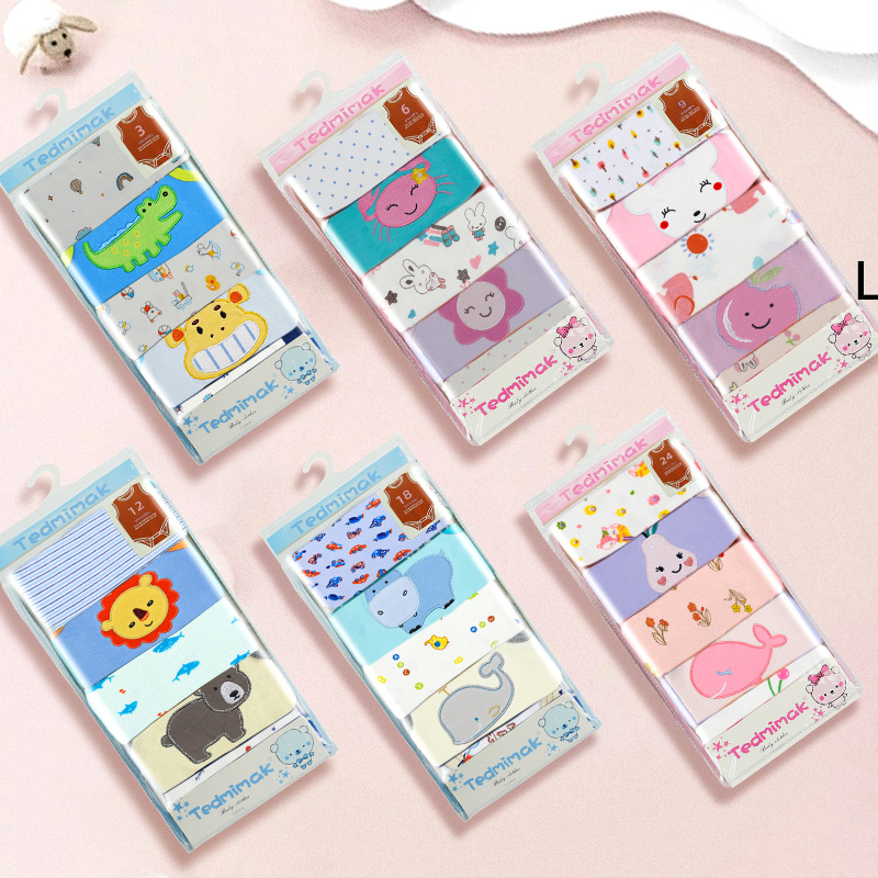 Cross-border baby one-piece suit, short-sleeved style, summer newborn pajamas, cotton sleeveless style, children's short-sleeved Specification image