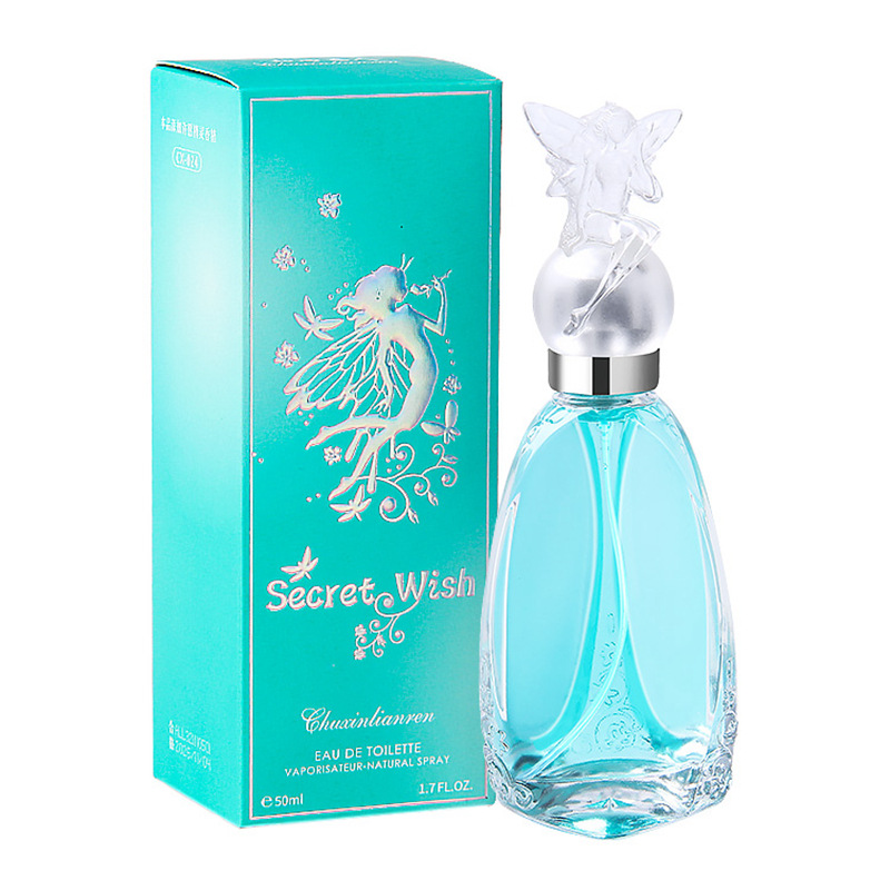 فنة فارغة من زجاج العطور Item Picture