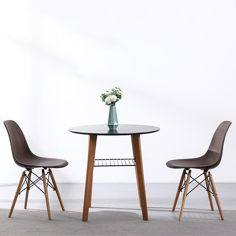 Nordic Star Chair, dining chair, modern and simple stool, home chair, bedroom office chair, internet-famous chair, small-sized coffee chair, creative Specification image