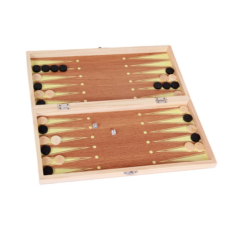 A manufacturer of three-in-one international chess wooden board games, entertainment board games, competitive and educational toys, and non-magnetic products details Picture