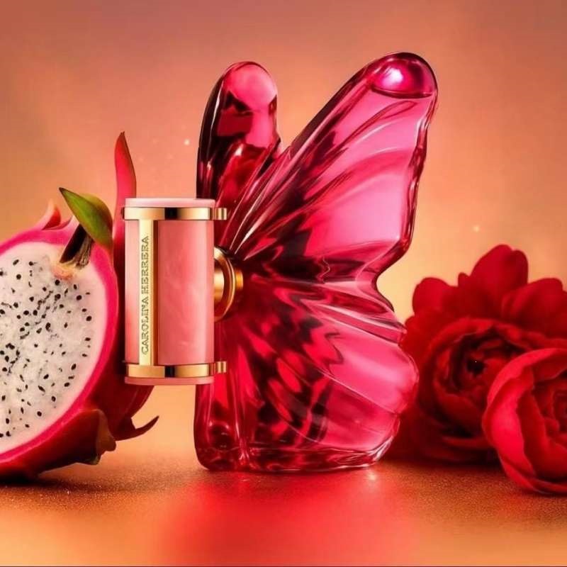 La Bomba Perfume Bottle Packaging Box Set, Excellent gift, exquisite gift box set Specification image