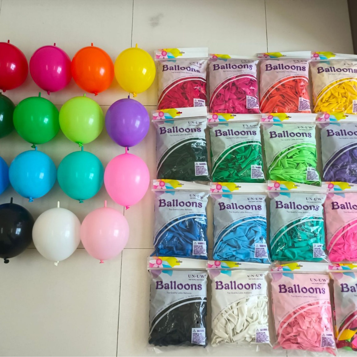 气球/铝膜生日气球玩具/生日气球玩具/气球36寸/生日用品细节图