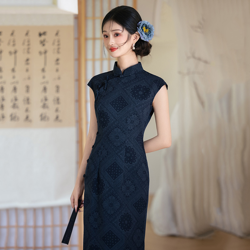 国风/情侣战袍/蒙古袍/民国/旗袍细节图
