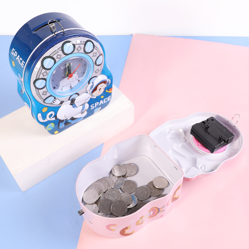 闹钟、台钟实物图