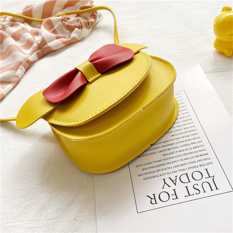 Girls' bag, children's mini bag, cute and trendy crossbody coin purse, popular princess, fashionable and stylish little girl bag Specification image