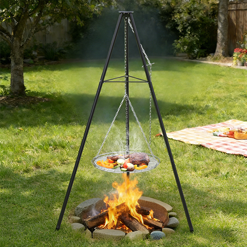 卡式炉/迷你炉头/户外用品/气罐户外/七星卡式炉产品图