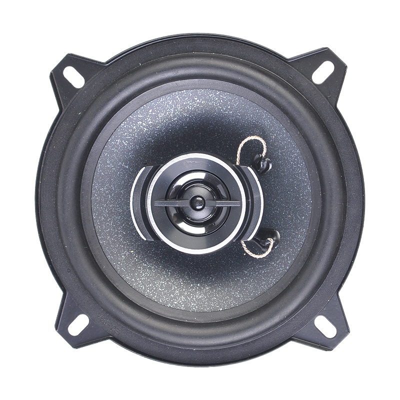 Pewo Cross-border car universal coaxial small speaker auto parts full-range audio speaker factory direct sales Specification image