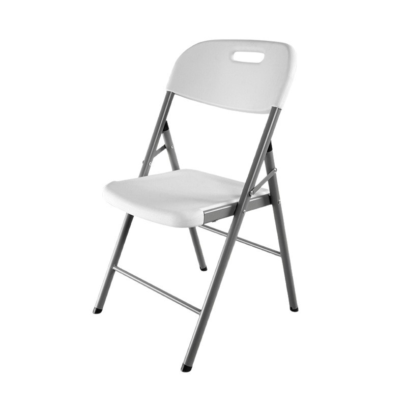 利帆可折叠椅子办公室靠背电脑椅宿舍大学生折叠式户外休闲详情图5