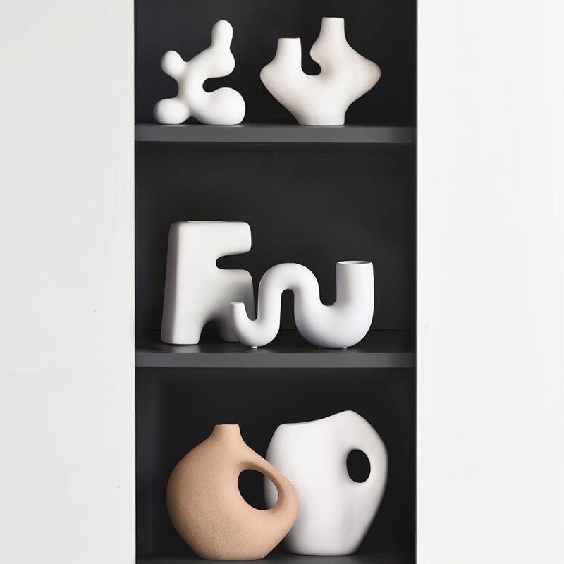 装饰花瓶实物图