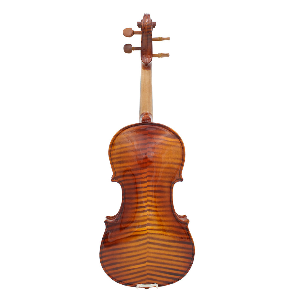 Wholesale of genuine Aston Villa AV-05 spruce solid wood performance grade professional violins Item Picture