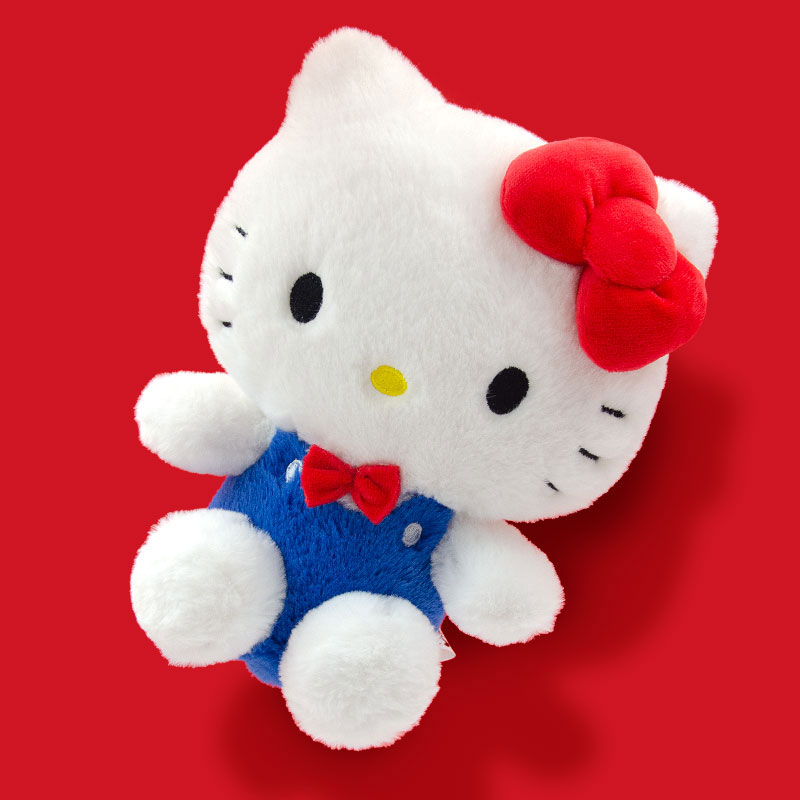 hellokitty plush toy, genuine Hello kitty Sanrio Kitty pendant bag pendant Application Scenario