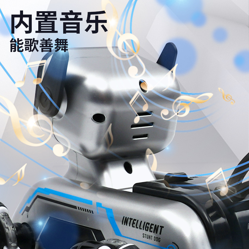 机器人模型实物图