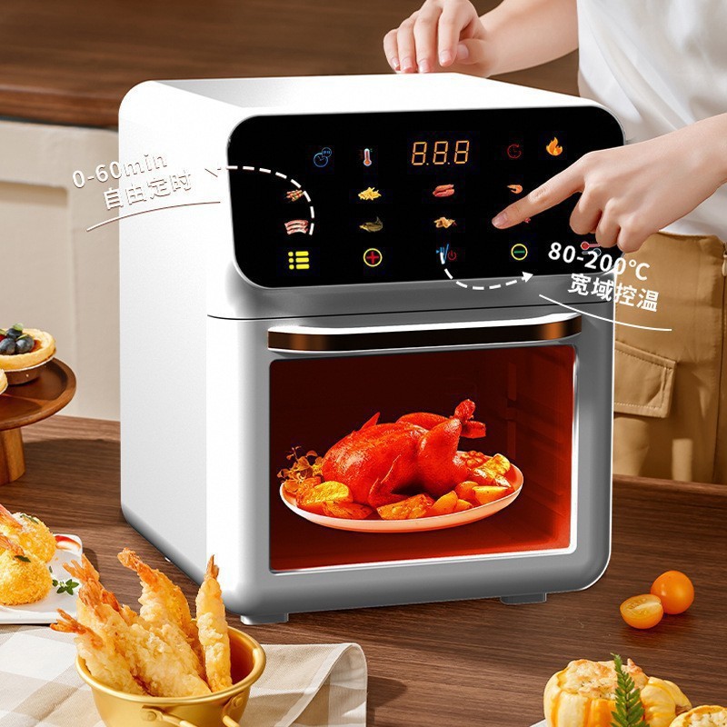 氣炸鍋/油炸锅/空气炸锅/airfryer/薯片油炸机细节图