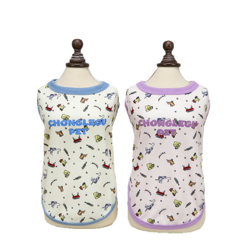 宠物衣服/狗狗衣服/宠物狗狗衣服/宠物服饰/宠物服装白底实物图
