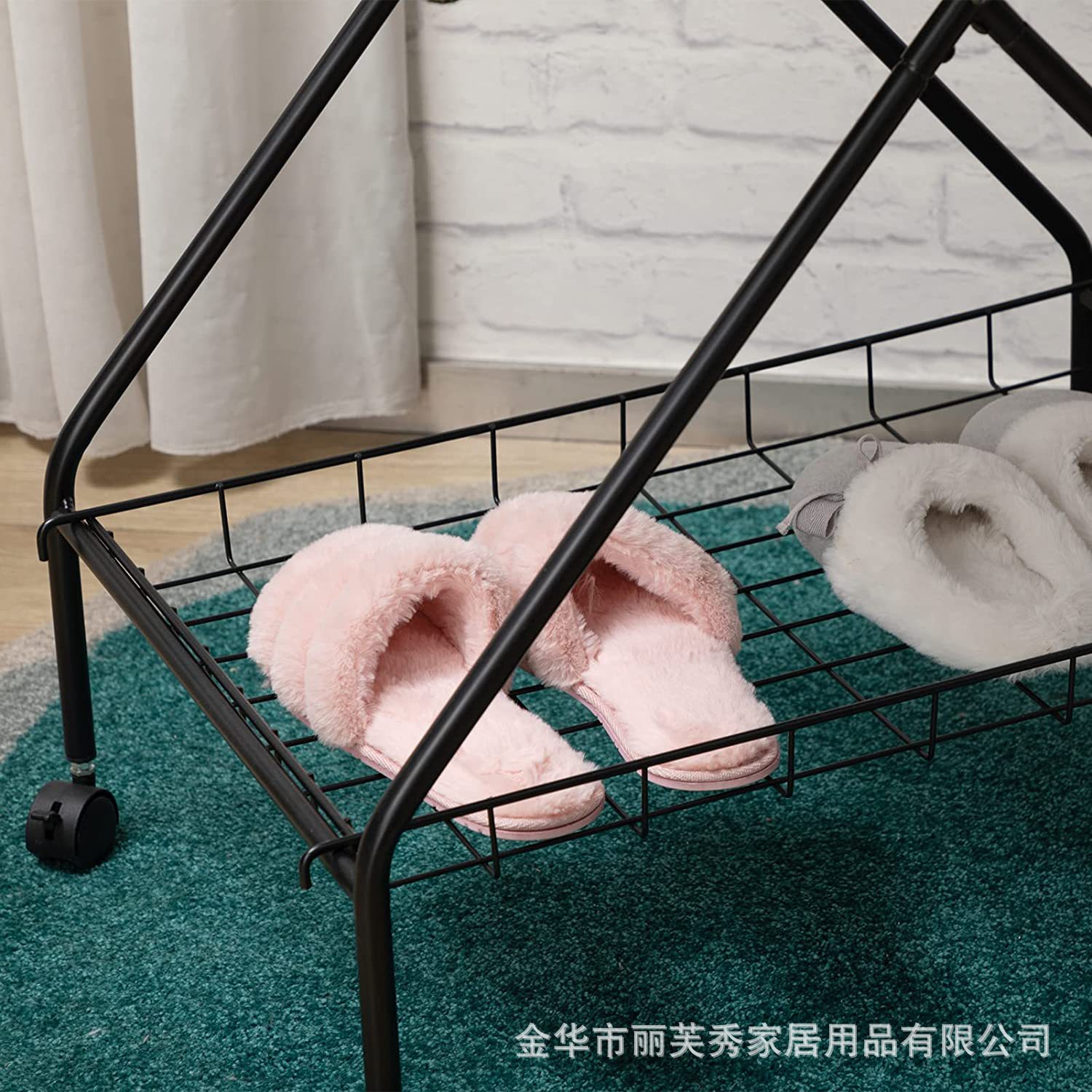 装饰架/装饰搁板实物图