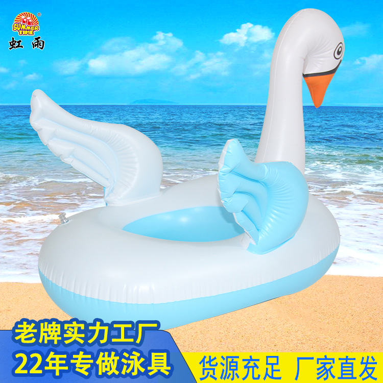 游泳用品/游泳圈/游泳圈儿童卡通/脚踩泵/泳圈打气筒细节图