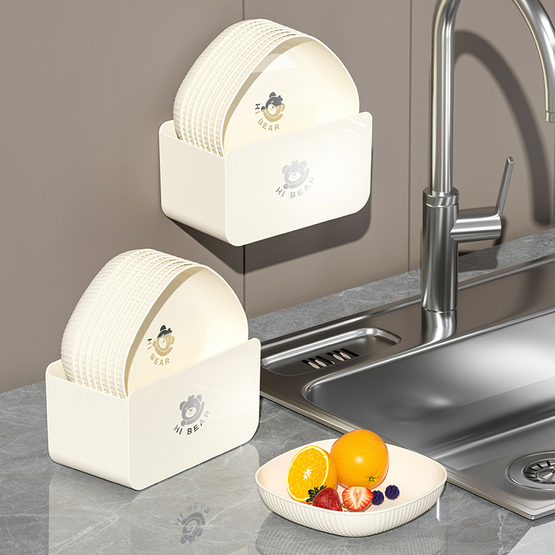 轻奢吐骨碟高颜值可微波可洗碗机骨碟盘家用塑料食品级甜品水果盘产品图