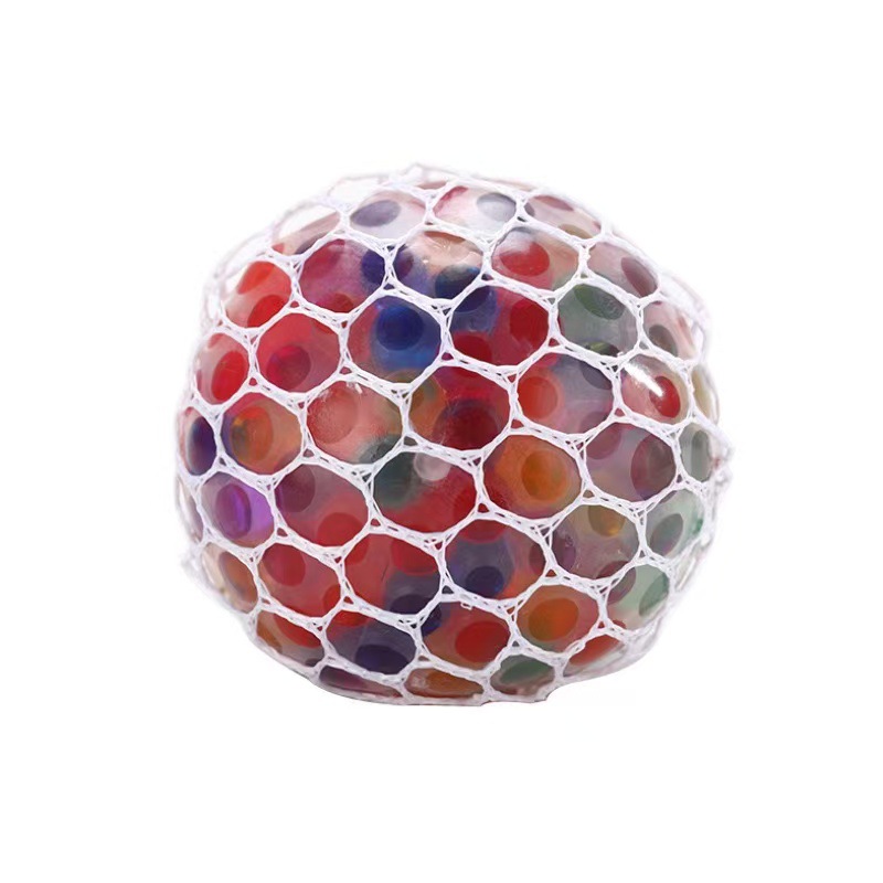 Factory direct sales of grape players, creative water balls made of grape gold powder for leisure Item Picture
