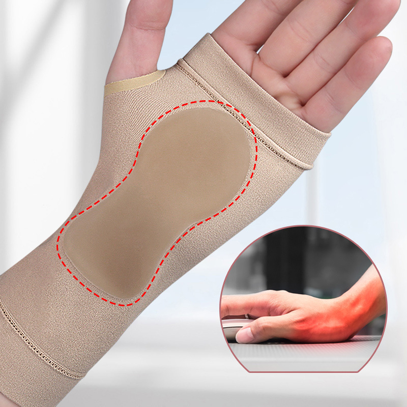 SEBS hand guards, wrist guards, mouse hands, mom hands, soft and anti-friction hand guards, running, exercise and fitness
