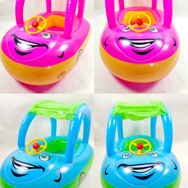 游泳用品/游泳圈/游泳圈儿童卡通/脚踩泵/泳圈打气筒白底实物图