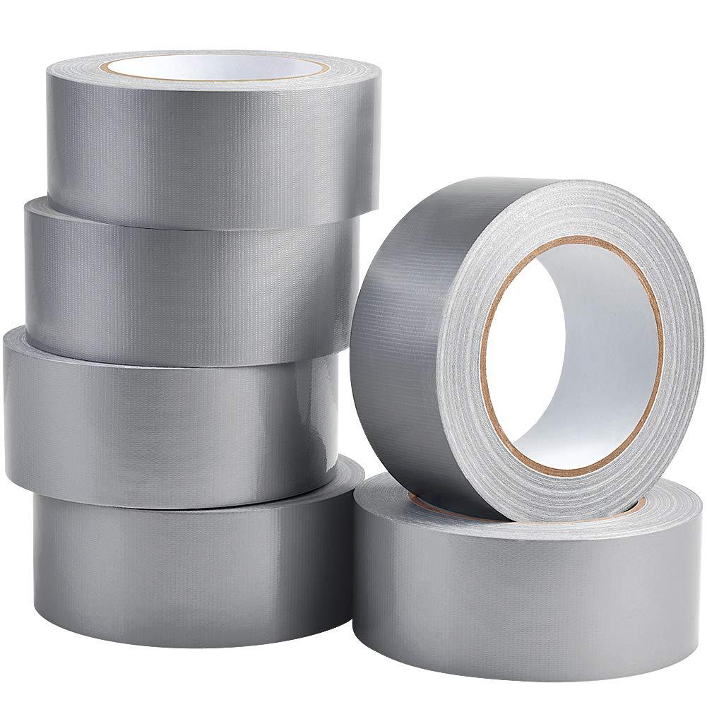 Cross-border single-sided cloth tape, carpet tape, duct tape, high-viscosity thickened wear-resistant, waterproof and easy-to-tear tape