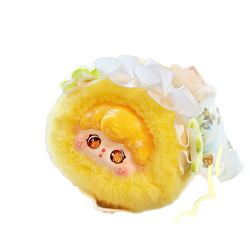 Fairy tale bedtime stories, plush surprises, plush blind boxes, creative and cute ornaments, trendy toys for girls' hearts, wholesale Item Picture