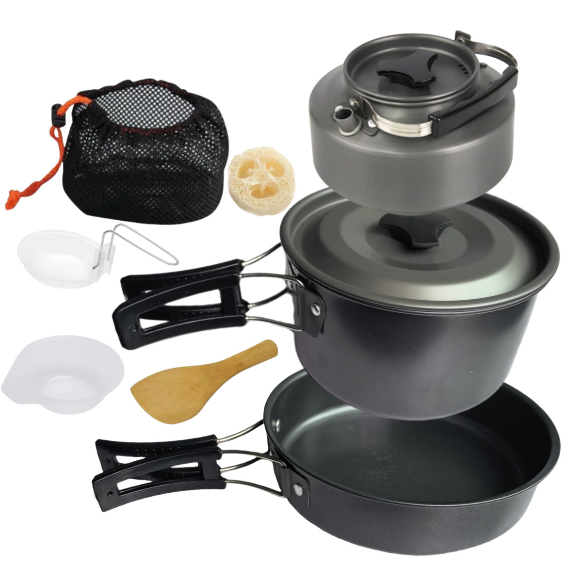 卡式炉/便携户外烧烤炉/户外烧烤炉/折叠瓦斯炉/户外折叠瓦斯炉产品图